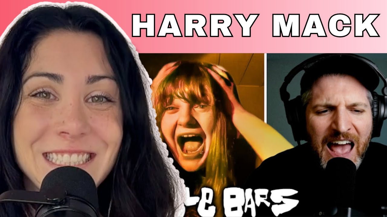 НАКОНЕЦ-ТО! | Оперная певица отреагировала на Гарри Мака — Omegle Bars 101
