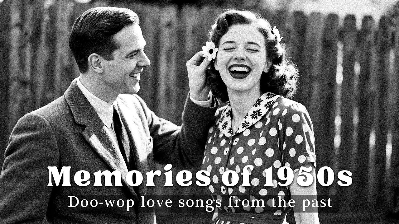 Lost in Your Eyes 1950 |. Nostalgic Oldies Playlist - 1950s Vintage Music