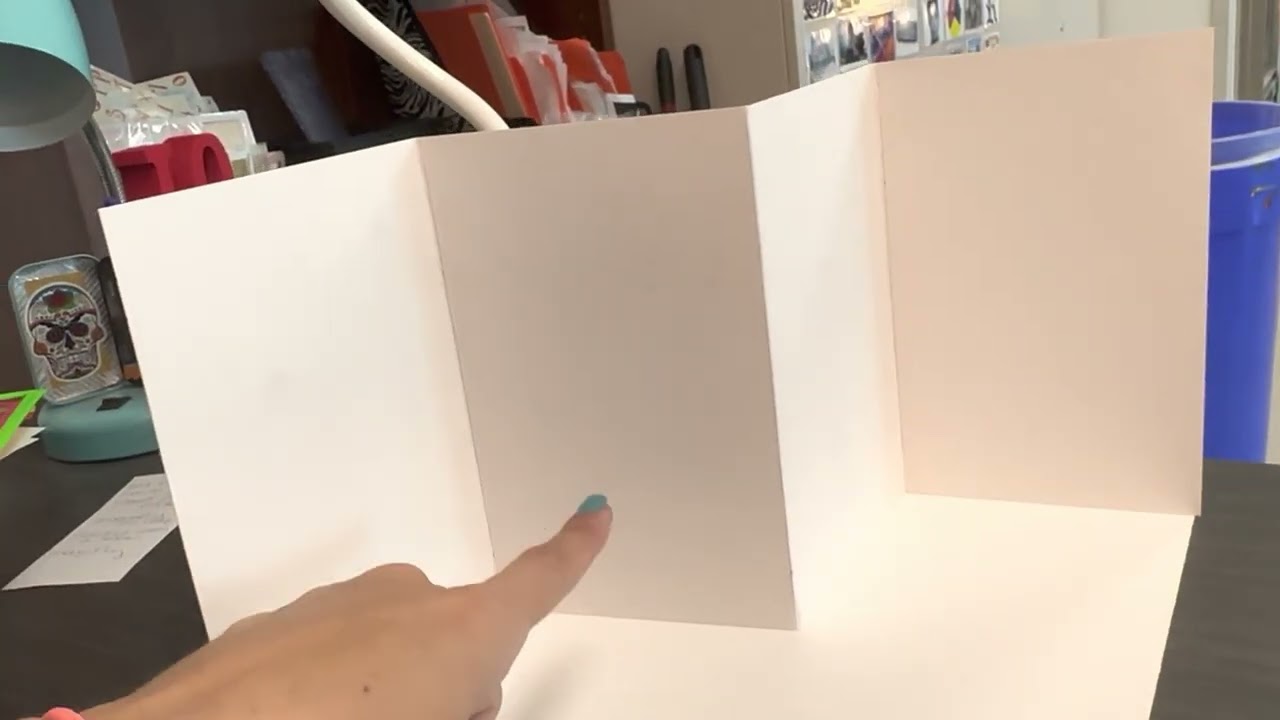 Mini art museum (step 1)