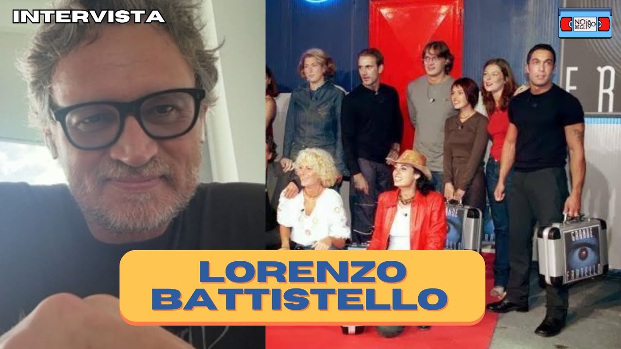 Grande Fratello, Lorenzo Battistello: "All'improvviso diventammo famosi. Taricone? Un gran rispetto"
