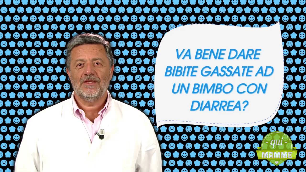 Fa bene usare le bibite gasate contro la diarrea?