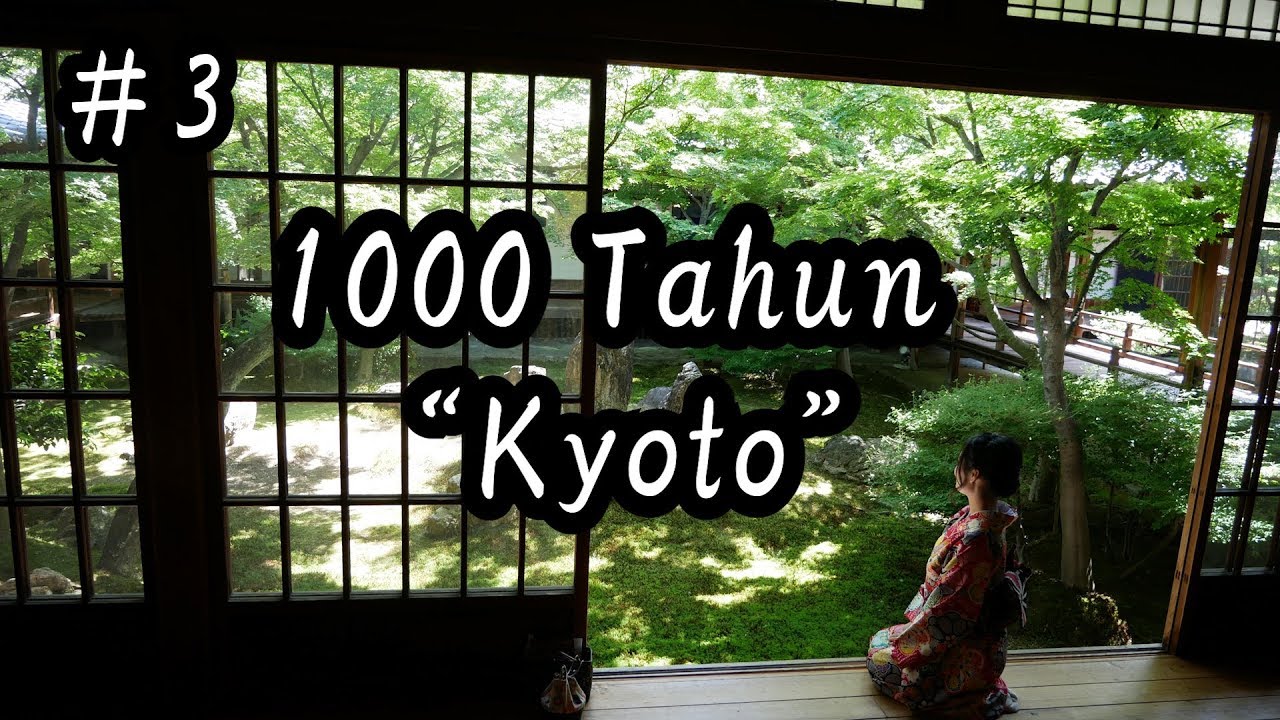 Pesona Kota 1000 Tahun “Kyoto”! ~おかじ/okaji~ #3