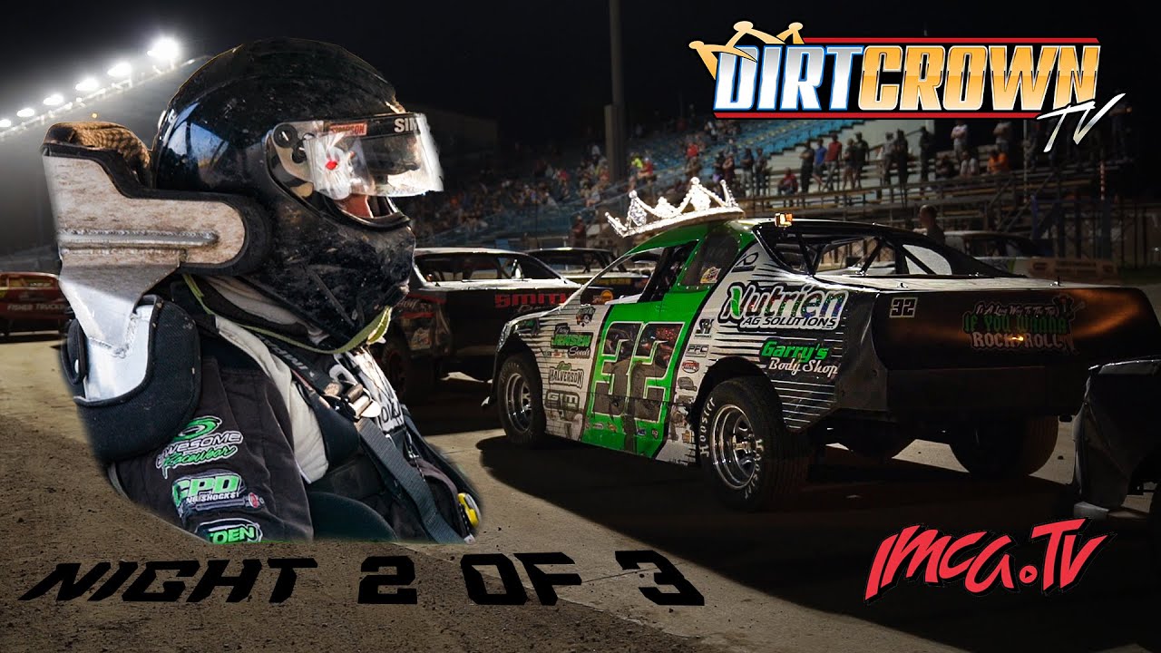 Derek Green - Clay County Classic Night 2