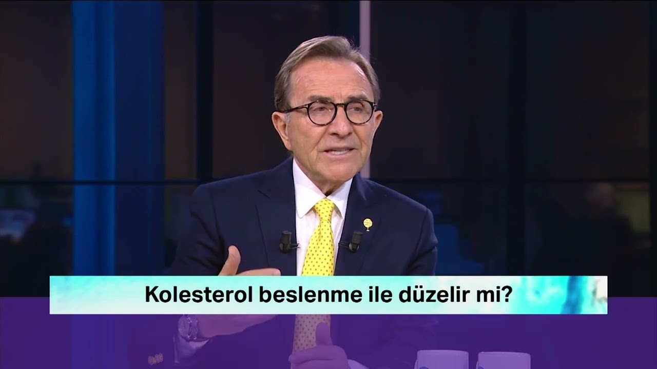 Kolesterol D&uuml;ş&uuml;ren Besinler | Osman M&uuml;ft&uuml;oğlu