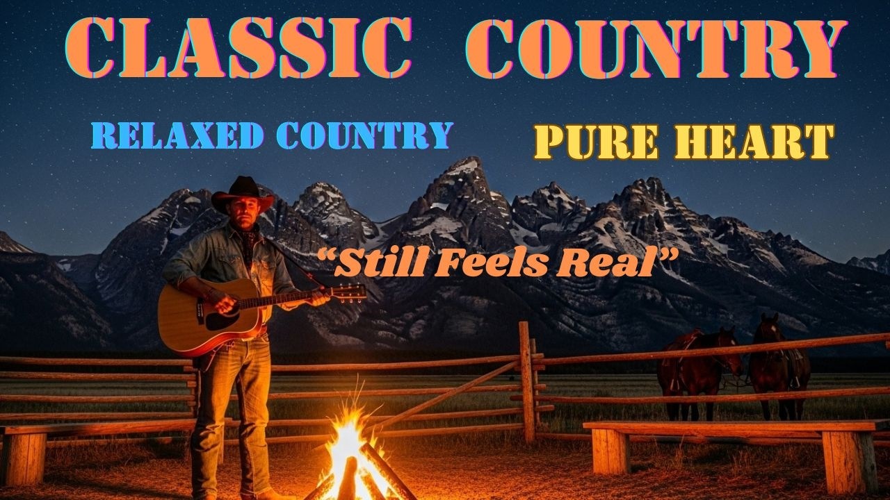 Classic Country Songs That Turn Simple Stories Into Quiet Healing #1