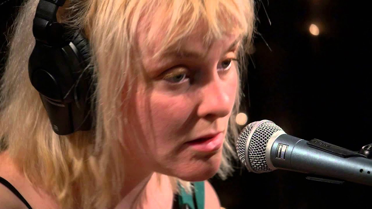 Mega Bog - 192014 (Live on KEXP)