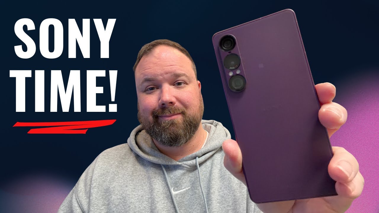 Sony Xperia 1 VII // Is It Worth It?