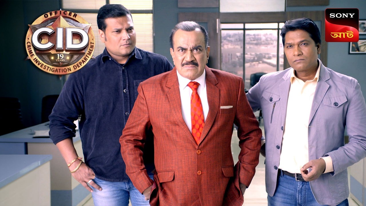 CID Catch A Gang Of Burglars | CID | সিটি ই ডি | Unusual Investigations
