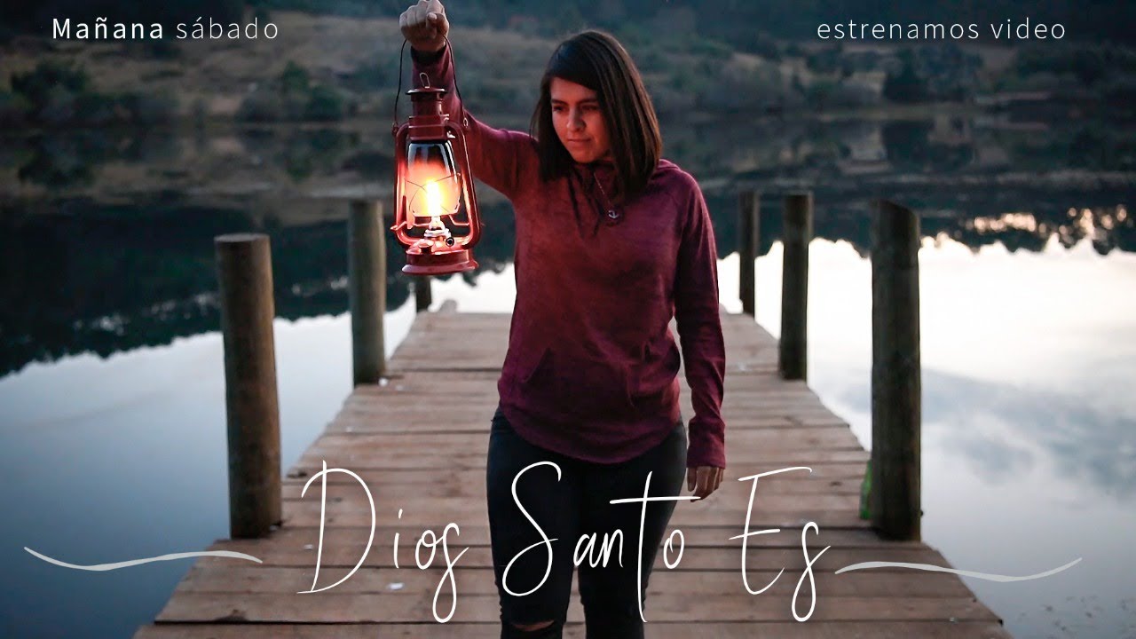 Lampei —Dios Santo Es— (Banda horizonte)