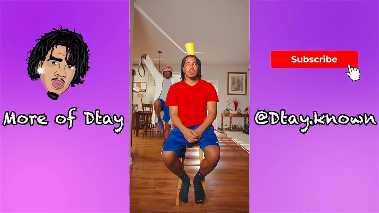 Dtay Known Funny Videos - Ep. 1