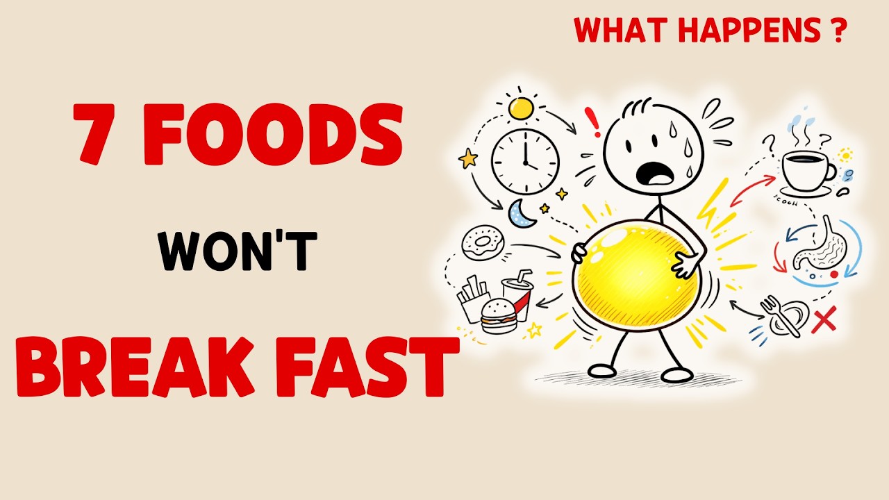 Science Explained: 7 Foods That Won’t Break Your Fast