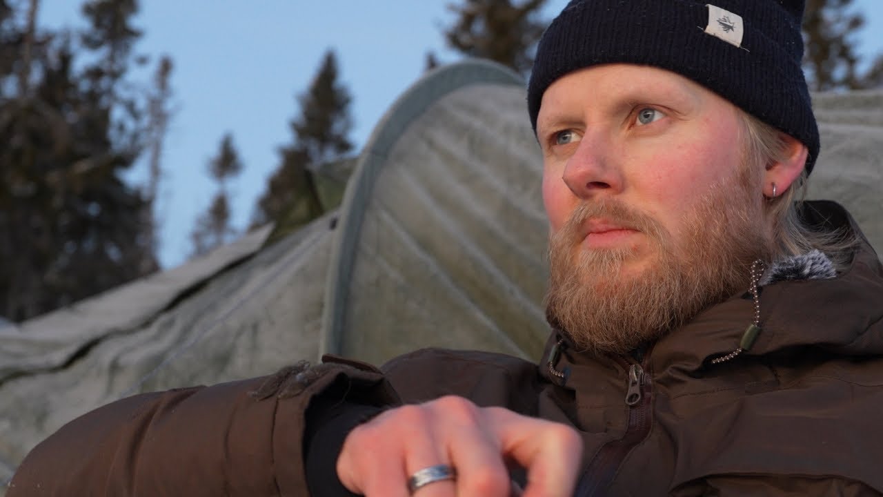 Looking for Peace and Quiet in the Norwegian Wilderness