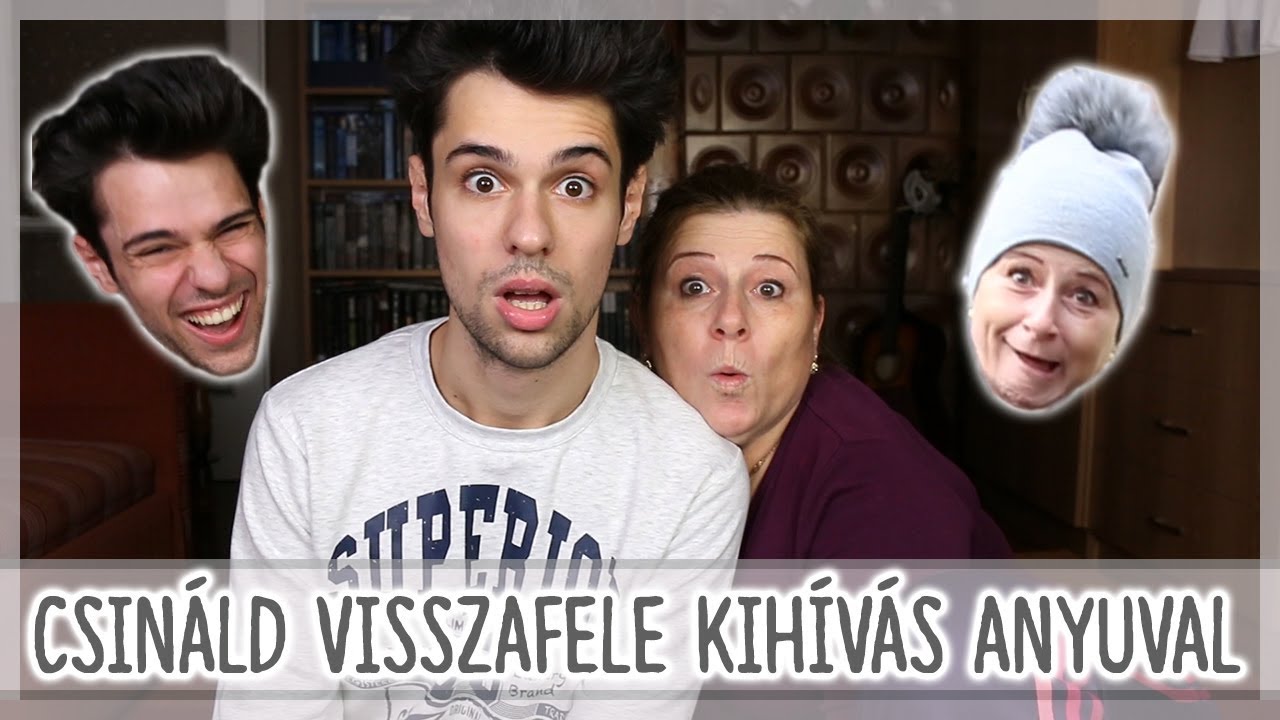 $ CSIN&Aacute;LD VISSZAFELE KIH&Iacute;V&Aacute;S ANYUVAL $