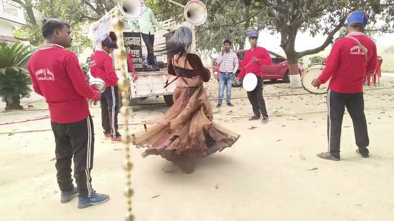 #बोतल#मेंभर के# trending #varil #vidio #न्यू झंकार बैंड#song #mast#dans#pujamau #