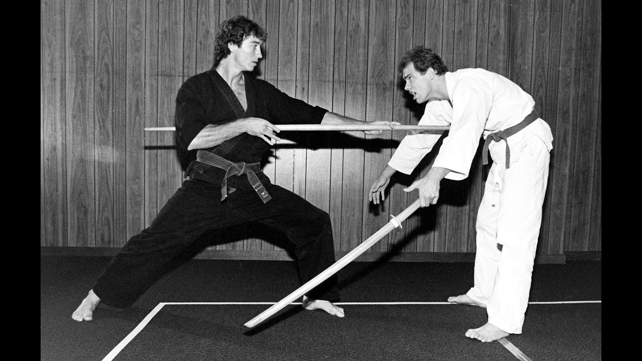 Karate and You:  Basic Self Defense Techniques
