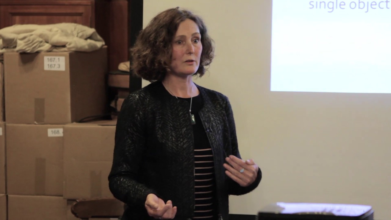 Kathrin Koslicki: Towards a Distinctively Hylomorphic Solution to the Grounding Problem