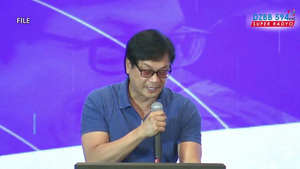 Dating DILG Sec.Benhur Abalos, bilang cabinet secretary