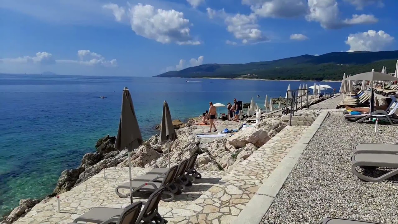Chorvatsko Rabac Sanfior 2021