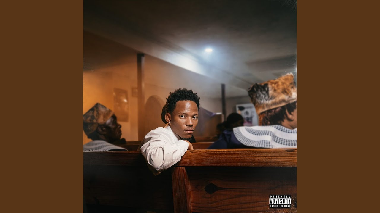 Angmati (feat. Percy Dlamini & Novex)