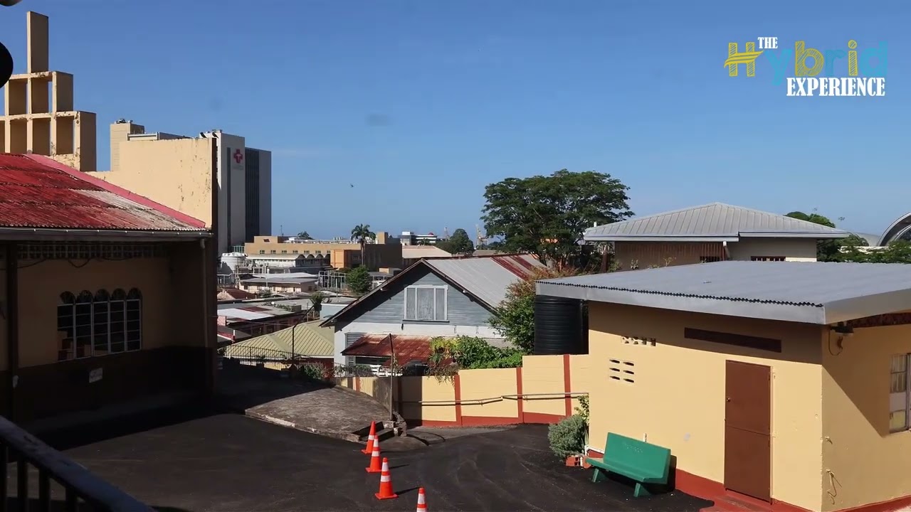 Port of Spain Seventh-day Adventist Primary School 