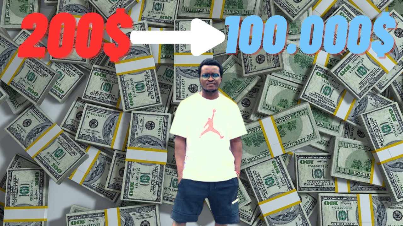 Gagnez Facilement 100.000$ Avec Cette Strategie De Trading!
