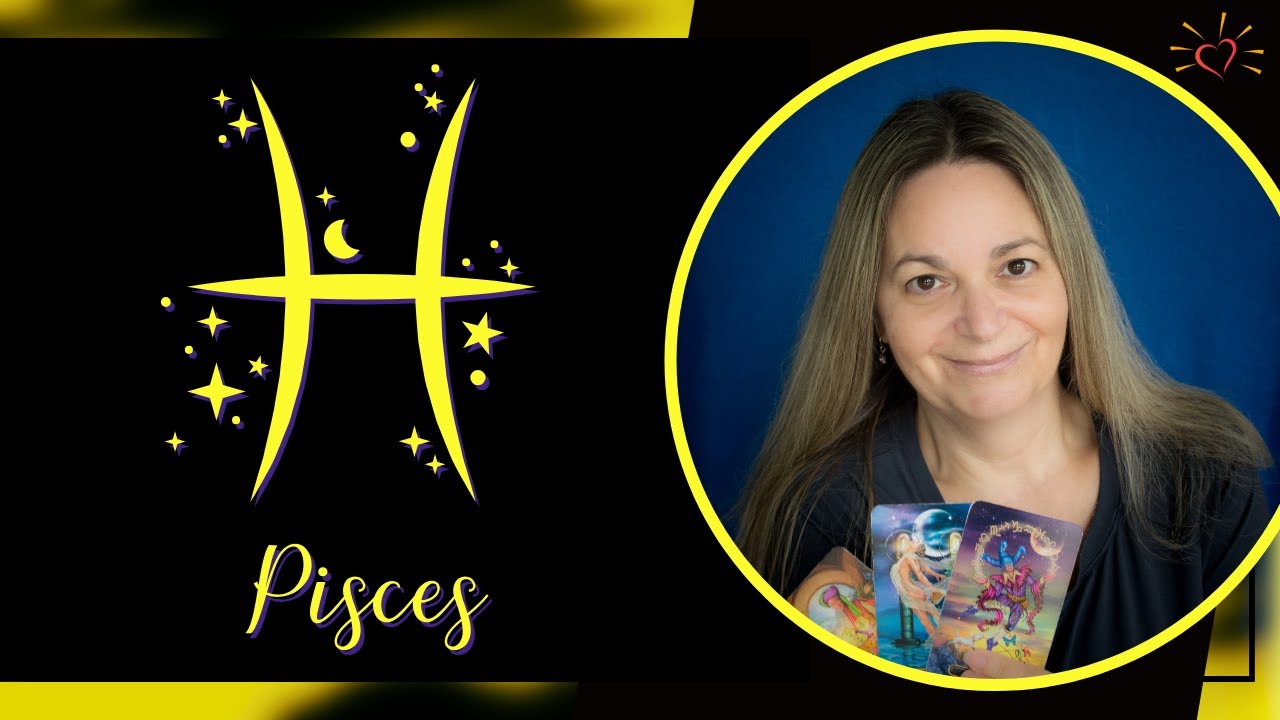 Pisces ♓ Someone who has wronged you in the past is coming in to make things right!