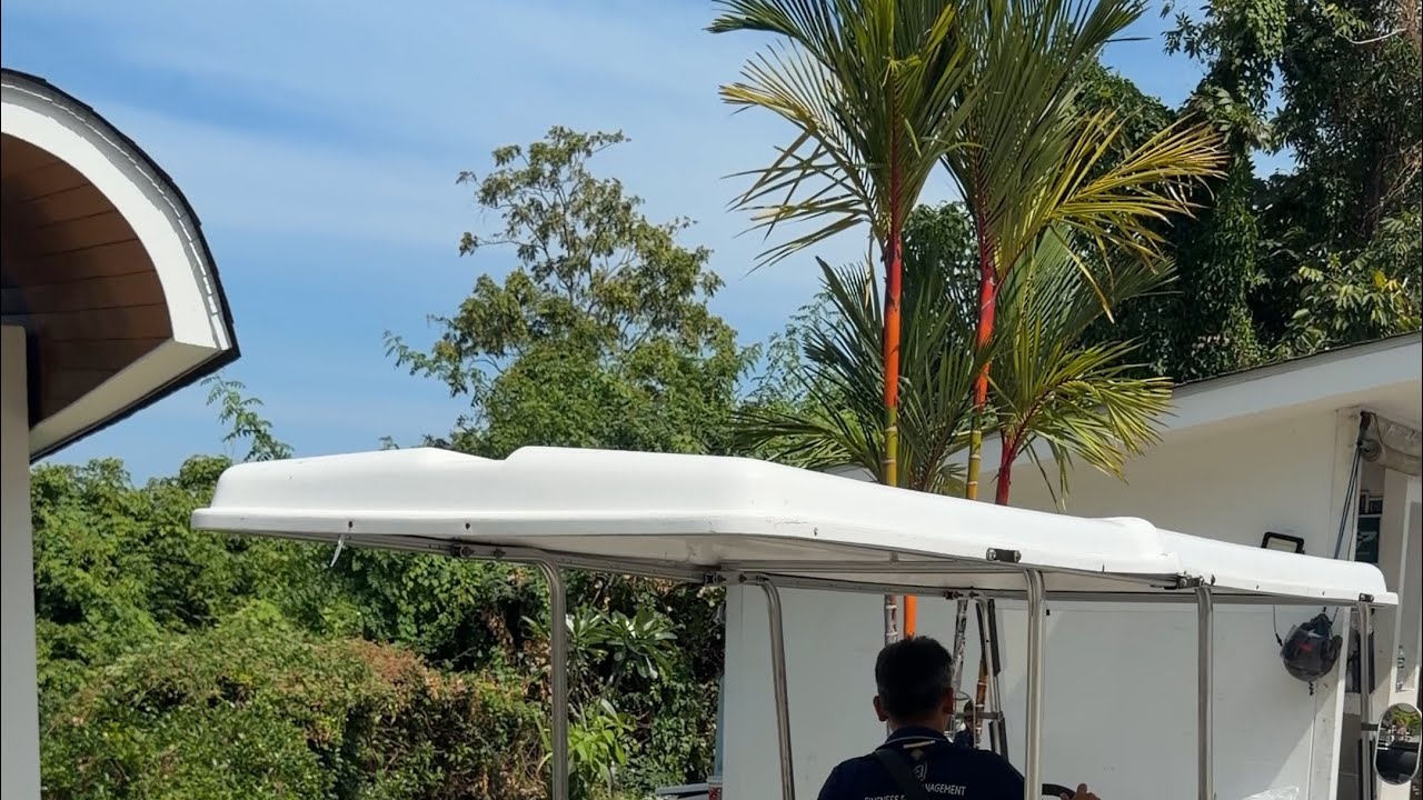 Chcemy kupić willę numer 07 w Tajlandii na Samui 