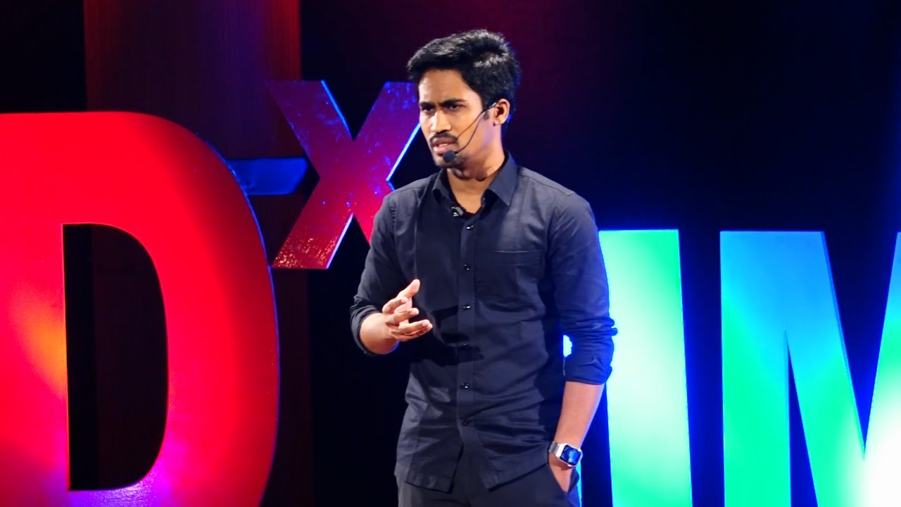 Maya in the Age of Social Media | Binit Kumar | TEDxIIM Sambalpur
