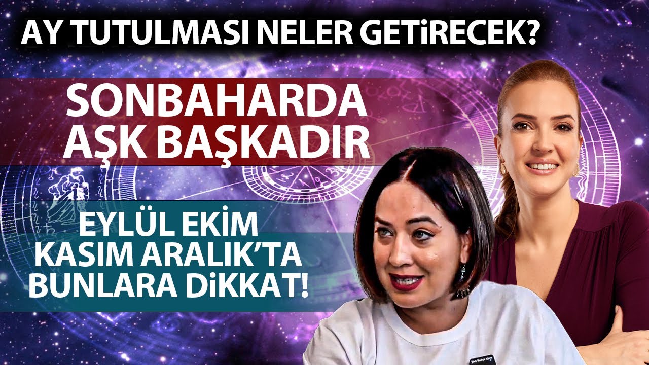 HİÇBİR ŞEY ESKİSİ GİBİ OLMAYACAK! Aşk, Para, Kariyer... Ay Tutulması Etkisini Sert Gösterecek