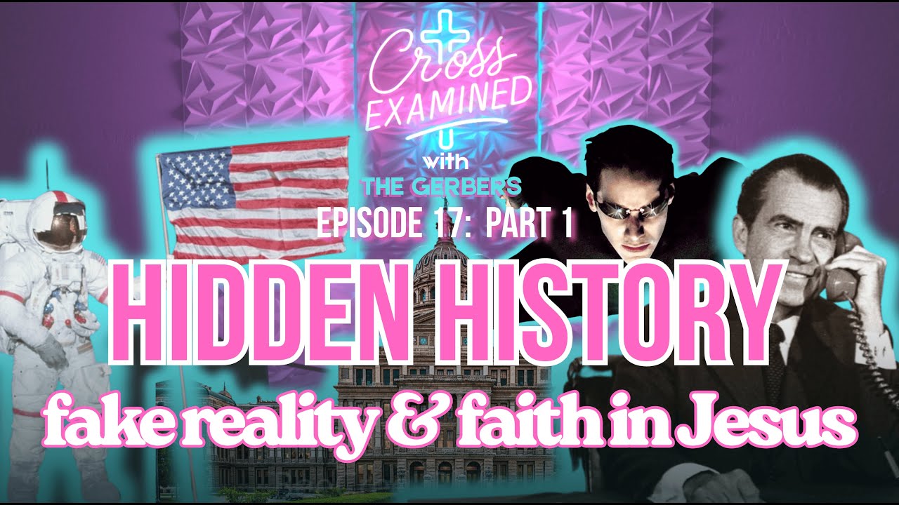 Hidden History, Fake Reality & Jesus &mdash; @jtfollowsjc on Faith, Truth & Satan&rsquo;s Little Season