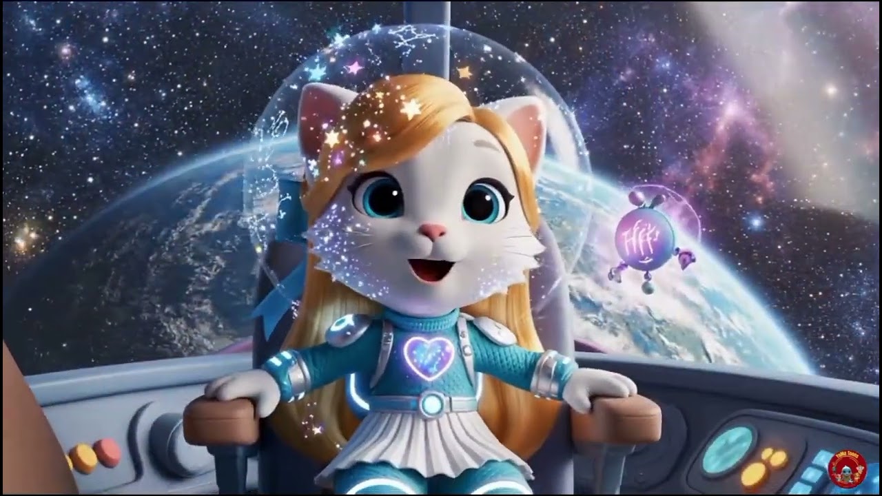 Japanese | フィフィの宇宙探検アドベンチャー | Fiffy’s Space Exploration Adventure