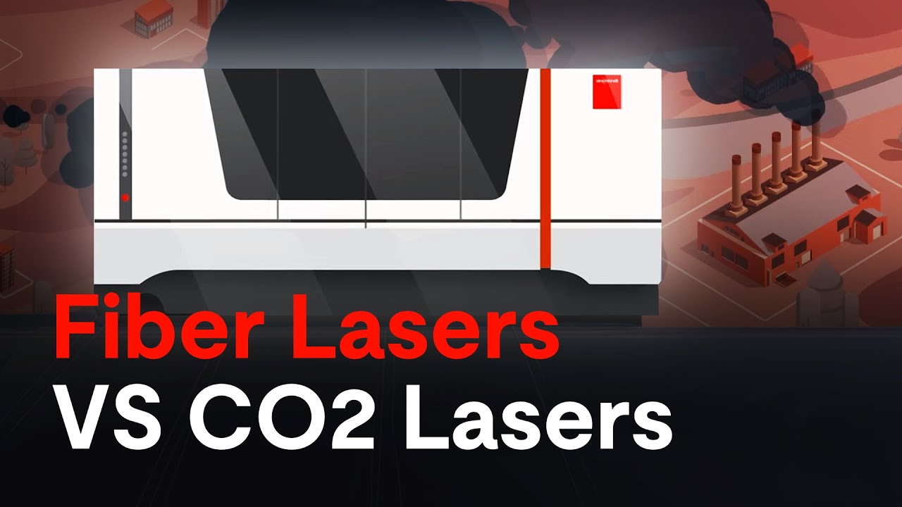 Laser Types Comparison: Fiber Lasers vs. CO2 Lasers | Bystronic