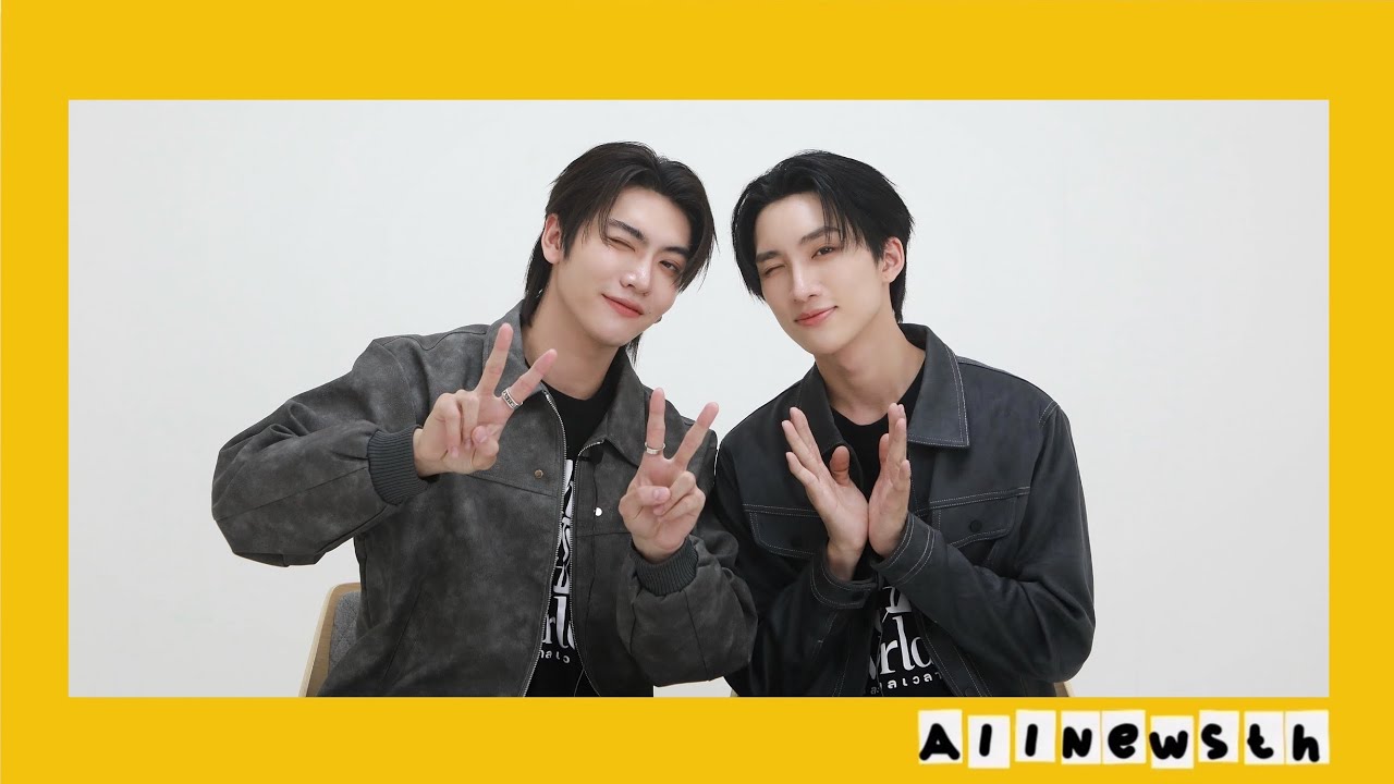 Exclusive interview ของ“บอสโนอึล” กับการเดินทางร่วมกันมาตลอด3 ปี  ใครแด้ดดี้กับแด้ดแด๋!