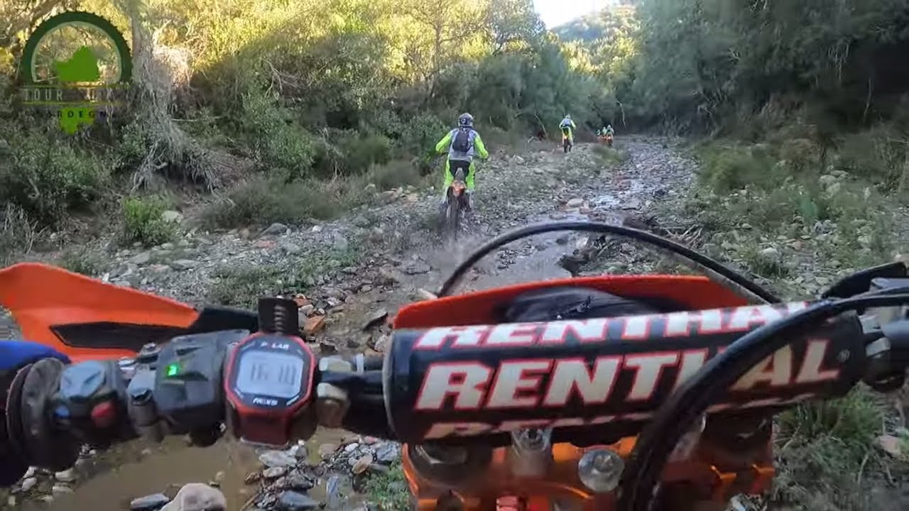 Enduro in Sardegna  con Tour Enduro Sardegna | 3° giorno (GoPro Hero 9 Black)