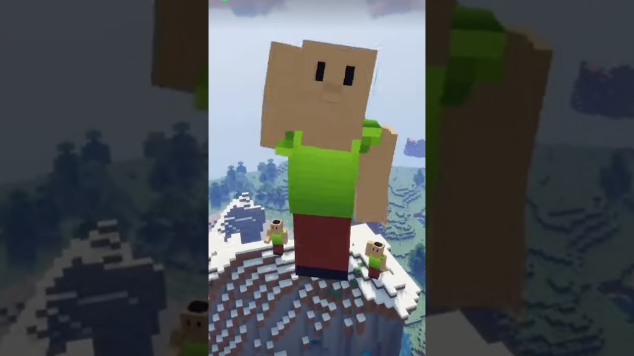 Minecraft Drop Edit😍 Ft. DABSTAR
