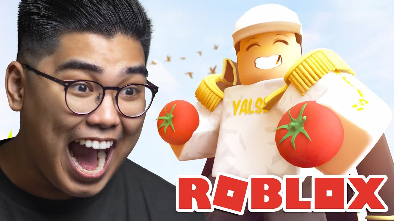 Market Tycoon - ROBLOX - YAYAMAN TAYO SA KAMATIS