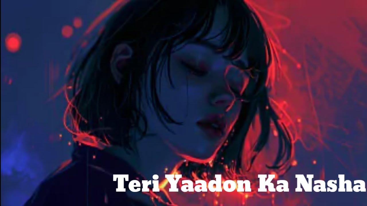 Teri Yaadon Ka Nasha – LoFi Romantic Song | Midnight Love Vibes | Manish Toppo Official | ToppoMUSIC