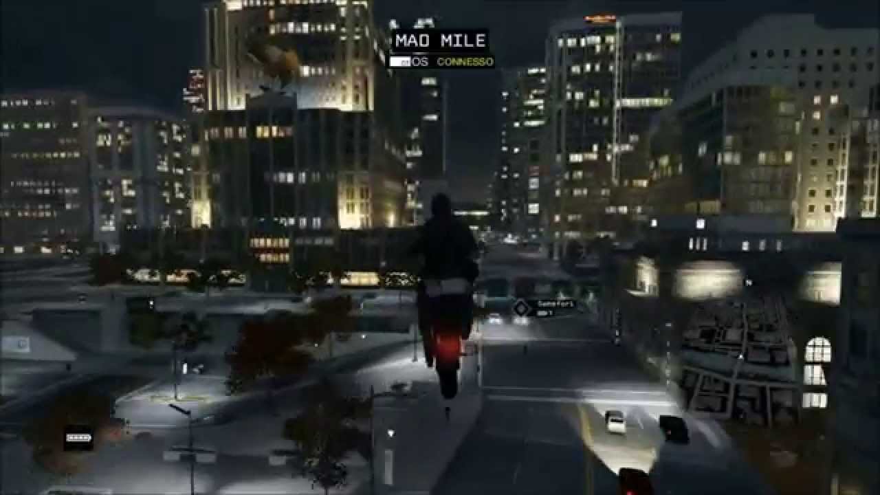 Montage Watch Dogs [Dubstep]