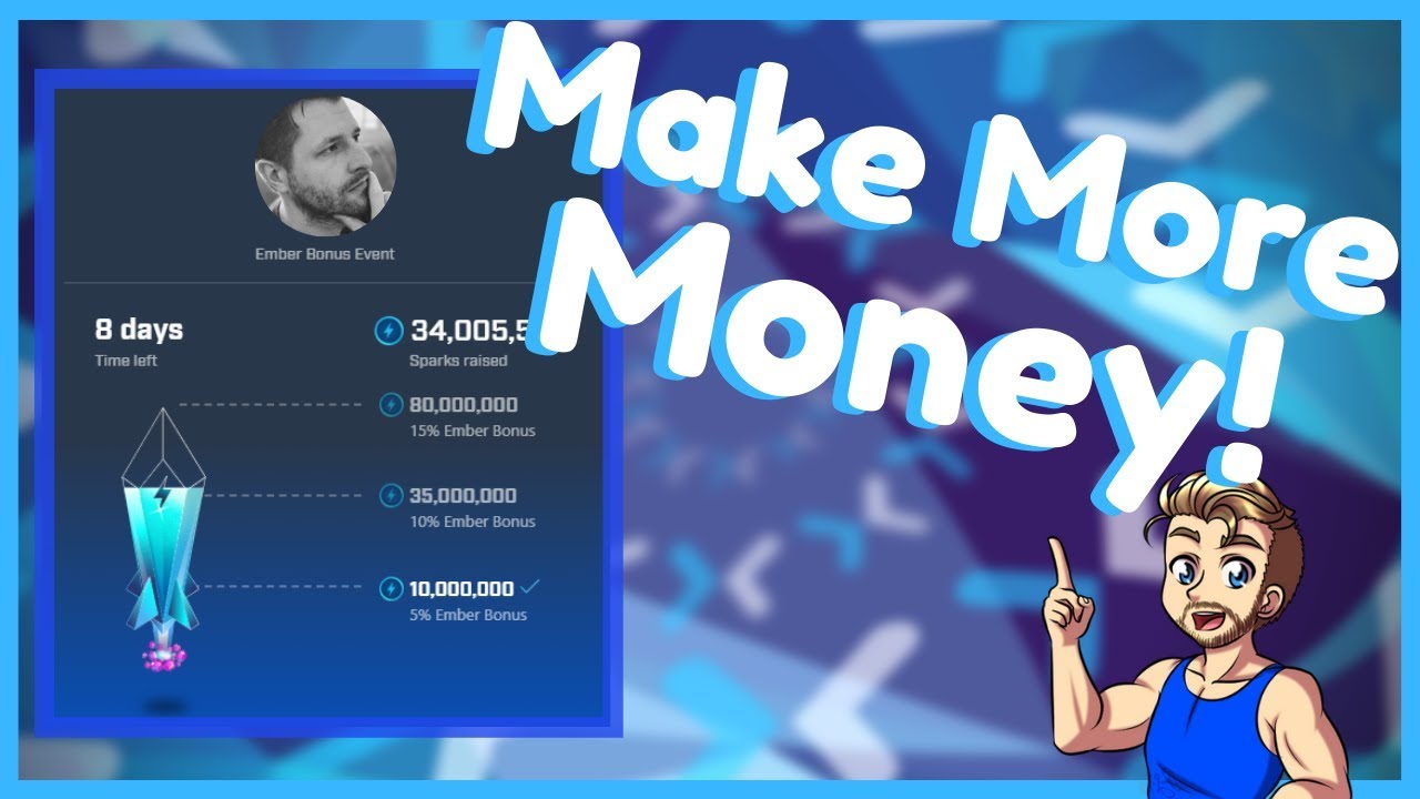Make More Money On Mixer With Spark Patronage!