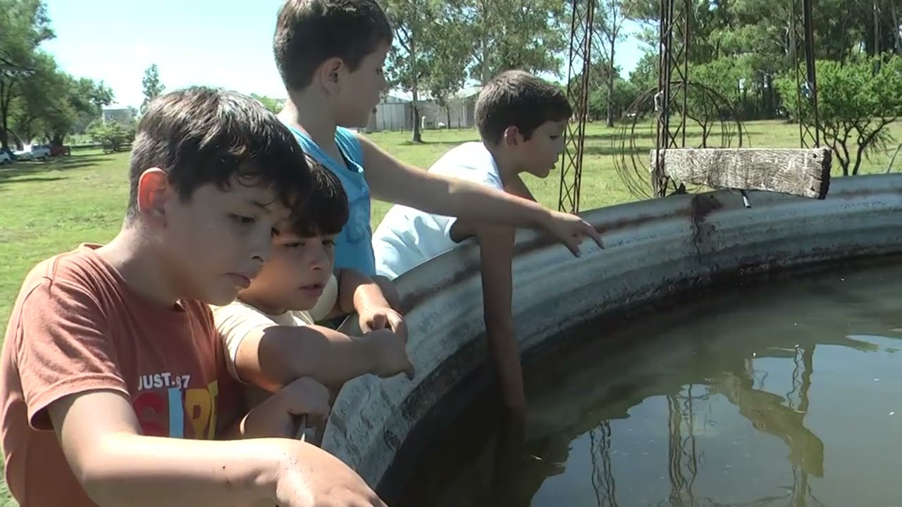 3° Aniversario de Latidos en el Centro de Equinoterapia - Plantaciones y cabalgata