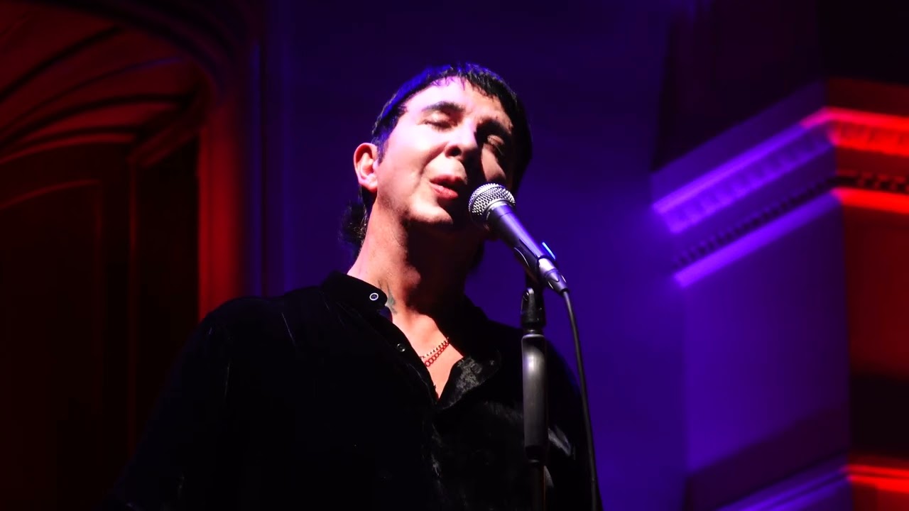 Marc Almond with Chris Braide 