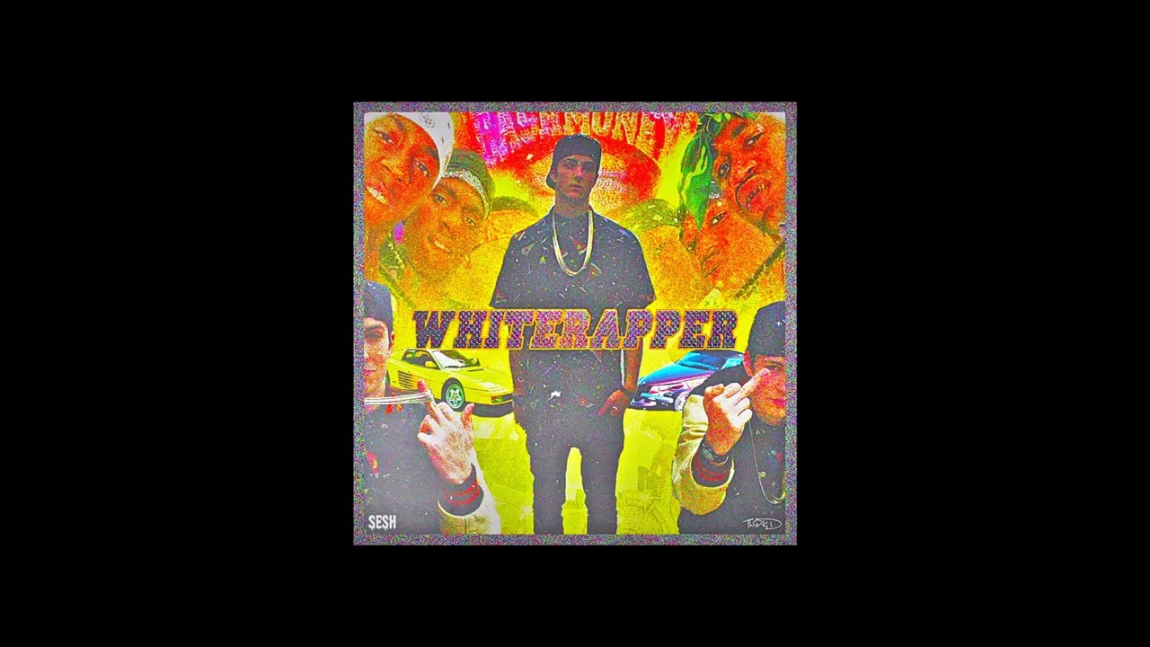 TH@ KID   WHITERAPPER ▲ FULL 50 SONG UNDERGROUND MIXTAPE ▲
