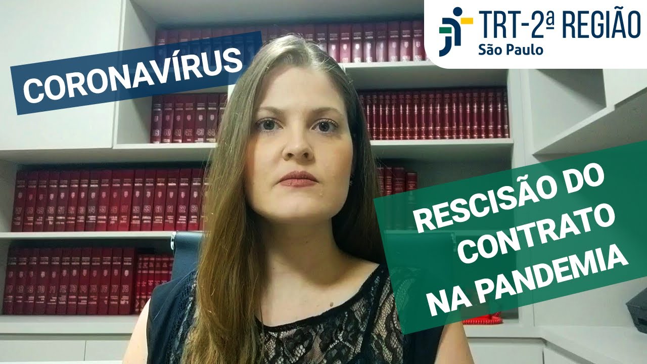Como fazer a rescisão de um contrato de trabalho