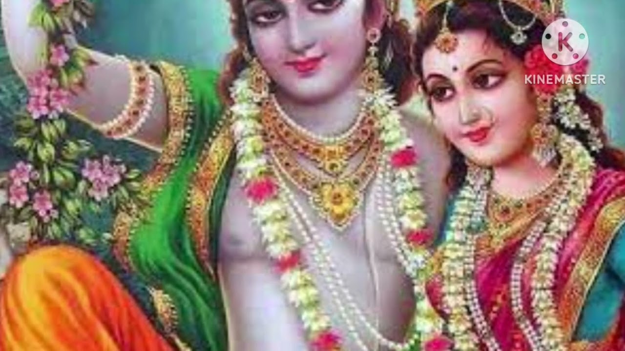 गोरा संग झूले सदाशिव राधा संग मुरली वाले देखे री मैंने दो झूले मतवले