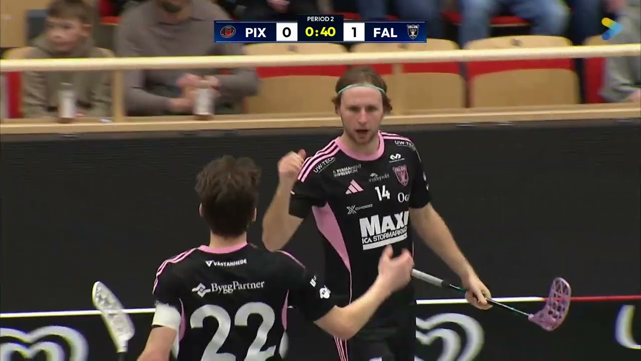 Highlights: Pixbo - Falun