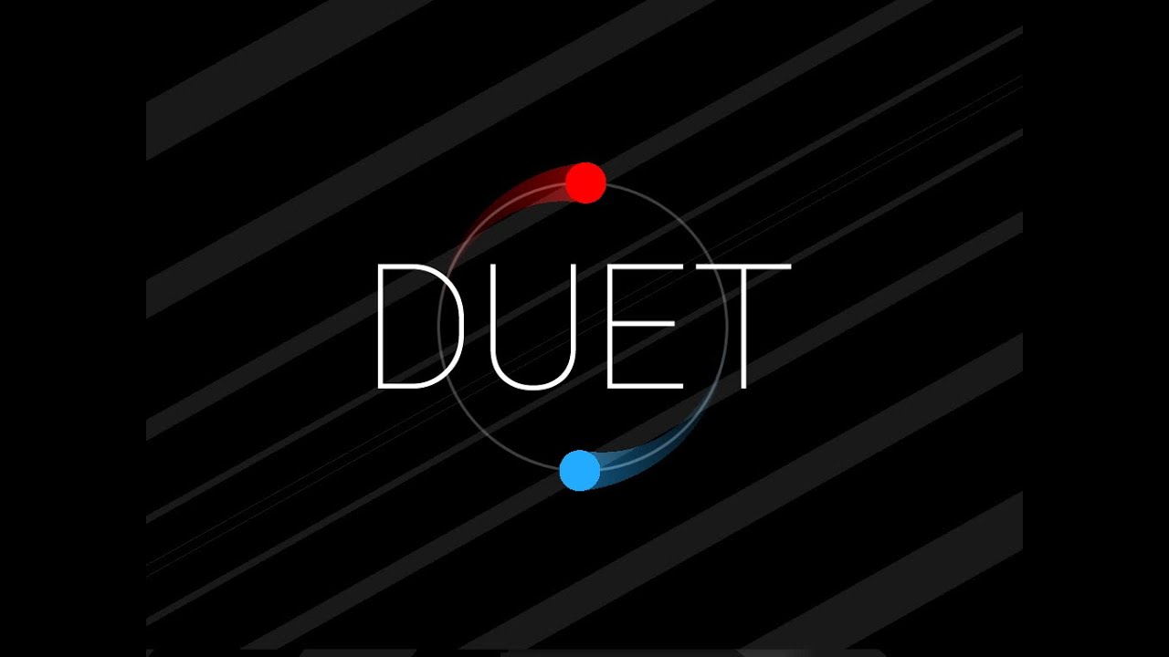 Duet - полное прохождение