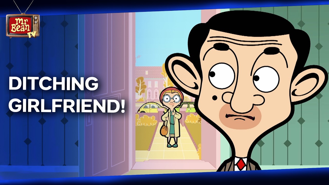 Is Hanging Out With Elders More Fun? | Mr Bean TV