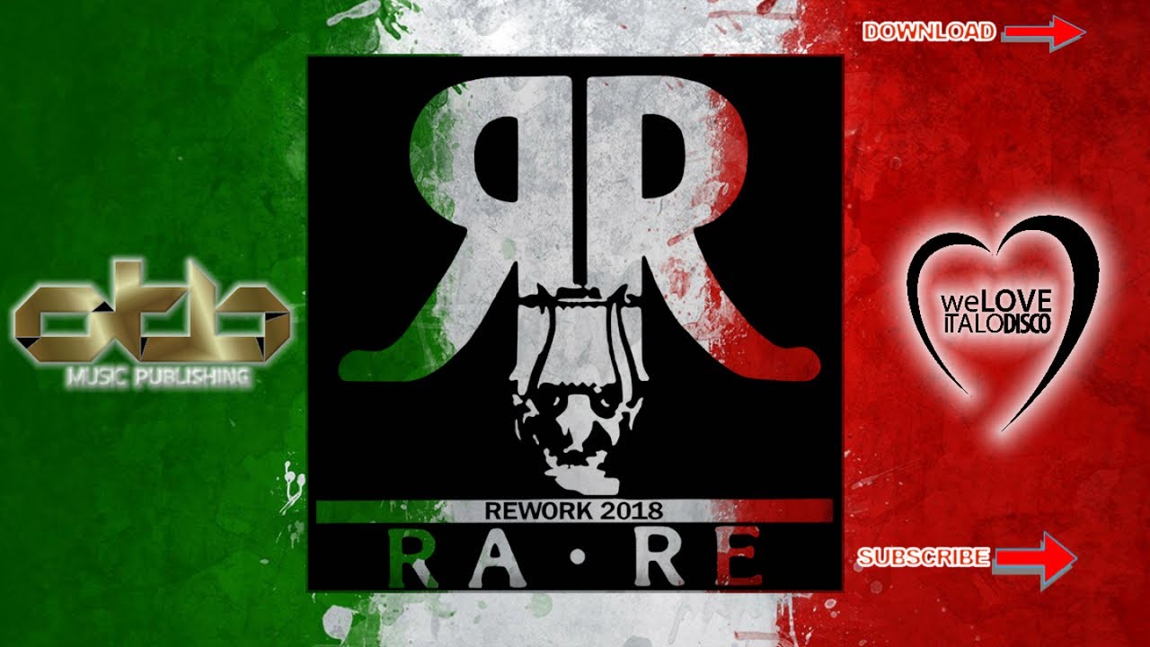 Raff Todesco - I Got My Mind (Rework 2018) - ITALO DISCO
