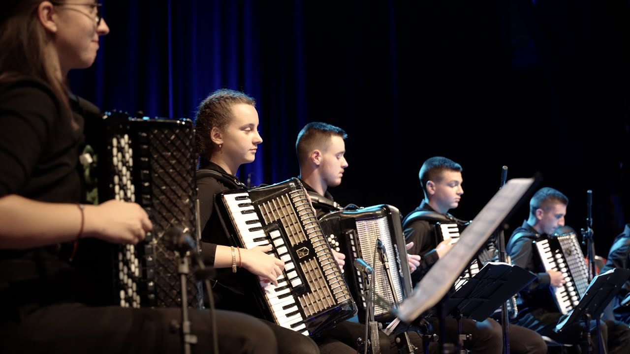 Milos Zec & Orkestar Harmonika Sky Glory - Oproštajni koncert
