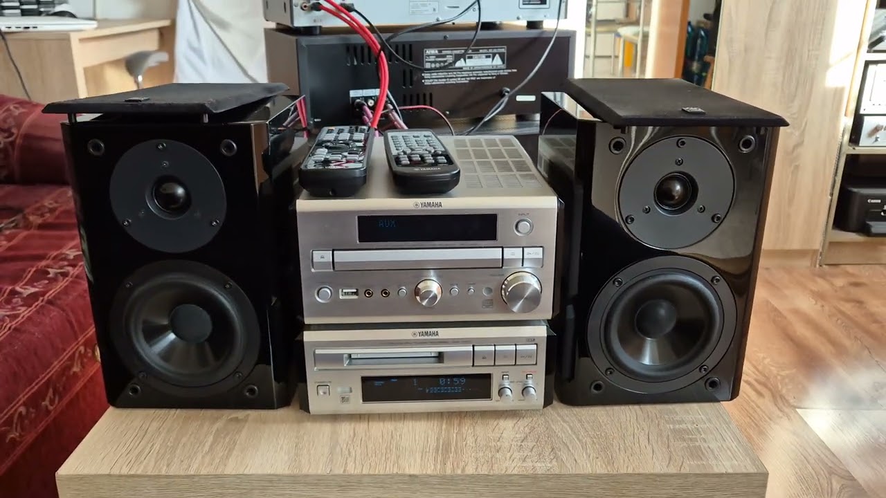 Yamaha crx e320 Yamaha mdx e300 Yamaha nx e700